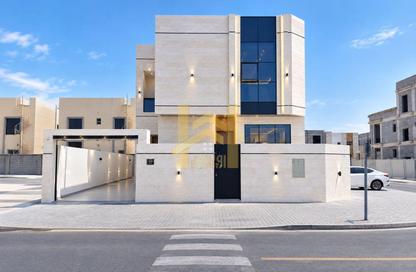 Villa - 5 - 7 for sale in Al Zaheya Gardens - Al Zahya - Ajman