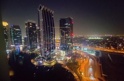Apartment - 2 Bedrooms - 3 Bathrooms for rent in MAG 214 - JLT Cluster R - Jumeirah Lake Towers - Dubai