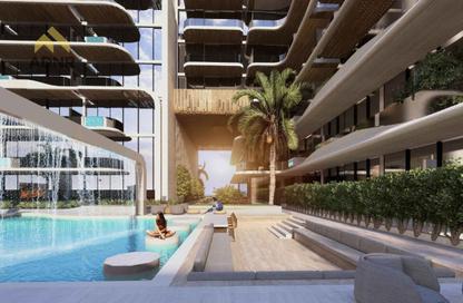 Apartment - 1 Bedroom - 2 Bathrooms for sale in Viani by Meteora - Liwan - Dubai Land - Dubai