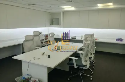 Office Space - 1 Bedroom - 2 Bathrooms for rent in Nassima Tower - Sheikh Zayed Road - Dubai Office Space - 1 Bedroom - 2 Bathrooms for rent in Nassima Tower - Sheikh Zayed Road - Dubai