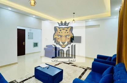 Apartment - 1 - 2 for rent in Ajman Corniche Residences - Ajman Corniche Road - Ajman