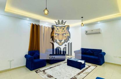 Apartment - 1 - 2 for rent in Ajman Corniche Residences - Ajman Corniche Road - Ajman