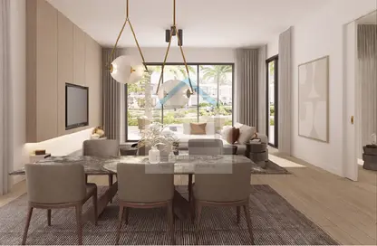 Townhouse - 4 Bedrooms - 5 Bathrooms for sale in Jebel Ali Village Townhouses - Jebel Ali Village - Jebel Ali - Dubai