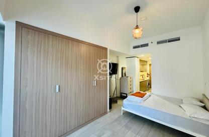 Apartment - Studio - 1 for rent in Azizi Riviera 33 - Azizi Riviera - Meydan One - Meydan - Dubai