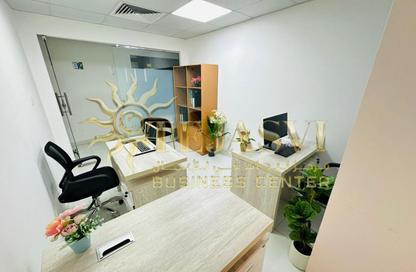 Office Space - 1 Bedroom - 1 Bathroom for rent in Silver Home Building - Hor Al Anz - Deira - Dubai