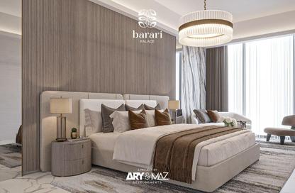 Apartment - 3 Bedrooms - 4 Bathrooms for sale in Barari Palace - Majan - Dubai Land - Dubai