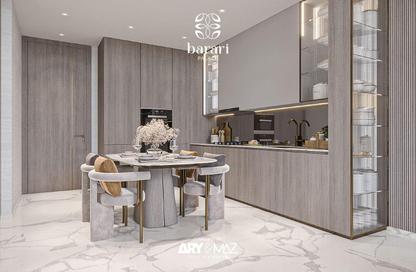 Apartment - 3 Bedrooms - 4 Bathrooms for sale in Barari Palace - Majan - Dubai Land - Dubai