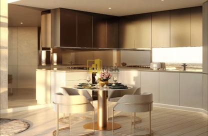 Apartment - 1 Bedroom - 2 Bathrooms for rent in Regalia By Deyaar - Business Bay - Dubai