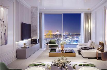 Apartment - 1 Bedroom - 2 Bathrooms for rent in Regalia By Deyaar - Business Bay - Dubai