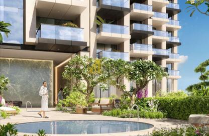 Apartment - 1 Bedroom - 2 Bathrooms for rent in Regalia By Deyaar - Business Bay - Dubai