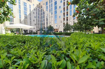 Apartment - Studio - 1 Bathroom for rent in Souks Residential - Al Mamsha - Muwaileh - Sharjah