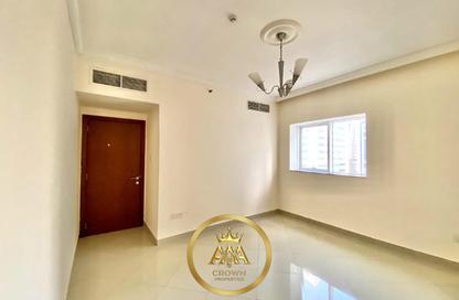 Apartment - 1 Bedroom - 1 Bathroom for rent in Al Taawun Street - Al Taawun - Sharjah