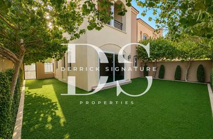 Villa - 3 Bedrooms - 4 Bathrooms for rent in Casa Viva - Serena - Dubai