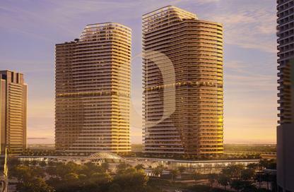Apartment - 1 Bedroom - 2 Bathrooms for sale in Skyhills Astra Tower A - Skyhills Astra - Dubai Science Park - Dubai Apartment - 1 Bedroom - 2 Bathrooms for sale in Skyhills Astra Tower A - Skyhills Astra - Dubai Science Park - Dubai