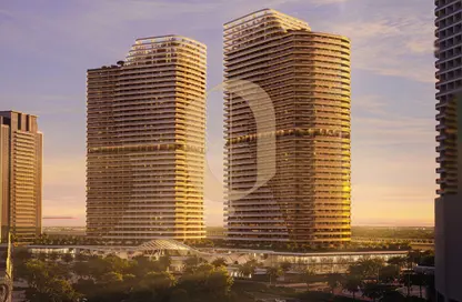 Apartment - 1 Bedroom - 2 Bathrooms for sale in Skyhills Astra Tower A - Skyhills Astra - Dubai Science Park - Dubai