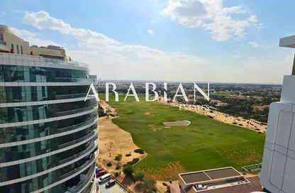 شقة - غرفة نوم - 1 حمام للبيع في كوندور جولف لينكس 18 - مدينة دبي الرياضية - دبي