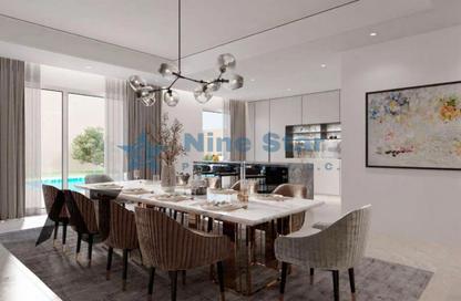 Villa - 4 - 4 for sale in Sobha Elwood - Dubai