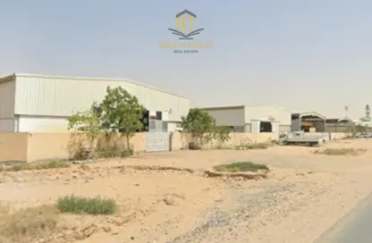 مستودع - استوديو - 1 حمام للبيع في الصجعة الصناعية - الصجعة - الشارقة