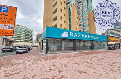 Shop - Studio - 1 for rent in Hessa Home Building - Oud Metha - Bur Dubai - Dubai