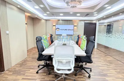 Business Centre - Studio - 1 Bathroom for rent in Al Muraqqabat - Deira - Dubai