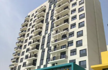 Apartment - Studio - 1 Bathroom for rent in The Nook 2 - The Nook - Wasl Gate - Dubai