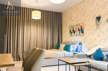 Apartment - Studio - 1 Bathroom for rent in AG Tower - Business Bay - Dubai