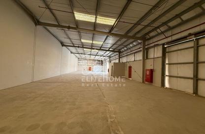Warehouse - Studio - 1 Bathroom for rent in Emirates Industrial City - Sharjah