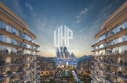 Apartment - 2 Bedrooms - 3 Bathrooms for sale in The Row Saadiyat - Saadiyat Island - Abu Dhabi Apartment - 2 Bedrooms - 3 Bathrooms for sale in The Row Saadiyat - Saadiyat Island - Abu Dhabi