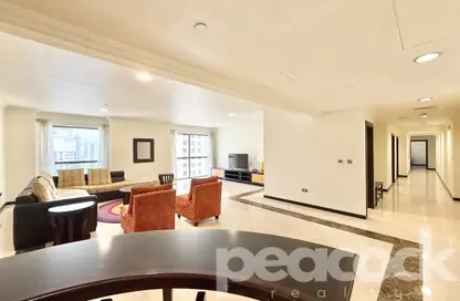 شقة - 4 غرف نوم - 4 حمامات للايجار في مرجان 4 - مرجان - جميرا بيتش ريزيدنس - دبي