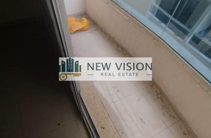 Apartment - 1 Bedroom - 1 Bathroom for rent in Al Khan Lagoon Tower - Al Khan Lagoon - Al Khan - Sharjah