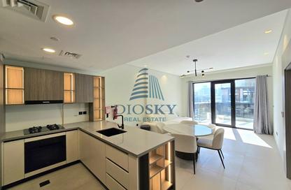 Apartment - 1 Bedroom - 2 Bathrooms for rent in Al Serh Residences 11 - District 10 - Jumeirah Village Circle - Dubai