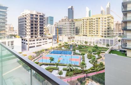 Apartment - Studio - 1 Bathroom for rent in Koro One - Jumeirah Garden City - Al Satwa - Dubai Apartment - Studio - 1 Bathroom for rent in Koro One - Jumeirah Garden City - Al Satwa - Dubai