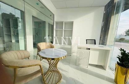 Office Space - Studio - 1 Bathroom for rent in Reem Residency - Al Karama - Dubai