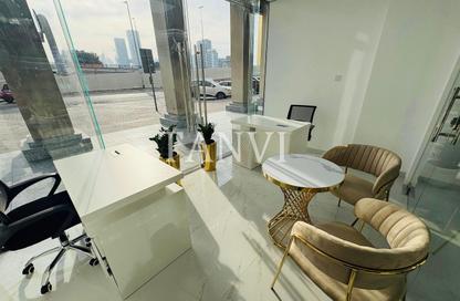 Office Space - Studio - 1 Bathroom for rent in Reem Residency - Al Karama - Dubai
