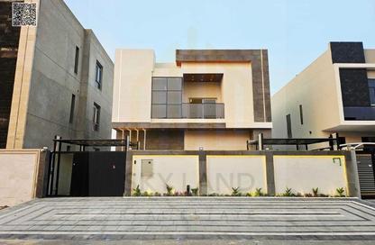Villa - 4 Bedrooms - 6 Bathrooms for sale in Al Helio 2 - Al Helio - Ajman Villa - 4 Bedrooms - 6 Bathrooms for sale in Al Helio 2 - Al Helio - Ajman