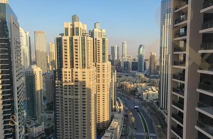 Apartment - 3 Bedrooms - 4 Bathrooms for rent in BLVD Heights Tower 2 - BLVD Heights - Downtown Dubai - Dubai