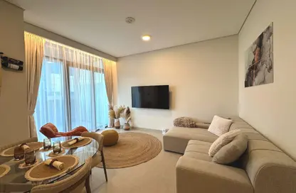 Apartment - 1 Bedroom - 1 Bathroom for sale in West Five Business Bay Residences - Business Bay - Dubai