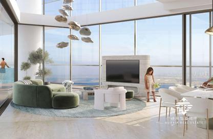 Apartment - 2 Bedrooms - 3 Bathrooms for sale in Mar Casa - Maritime City - Dubai Apartment - 2 Bedrooms - 3 Bathrooms for sale in Mar Casa - Maritime City - Dubai