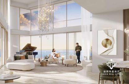 Apartment - 2 Bedrooms - 3 Bathrooms for sale in Mar Casa - Maritime City - Dubai