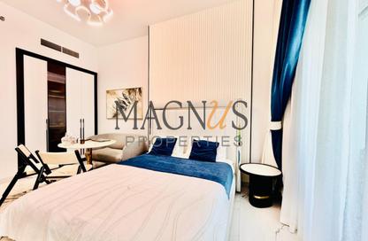 Apartment - Studio - 1 for rent in Opalz by Danube - Dubai Science Park - Dubai