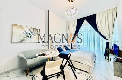 Apartment - Studio - 1 for rent in Opalz by Danube - Dubai Science Park - Dubai