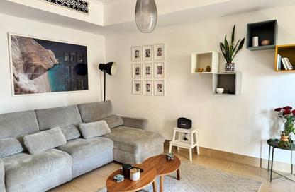 Apartment - 1 - 1 for rent in Zanzebeel 2 - Zanzebeel - Old Town - Downtown Dubai - Dubai