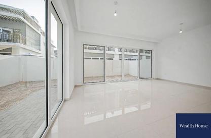 Townhouse - 4 - 4 for rent in Camelia - Damac Hills 2 - Dubai