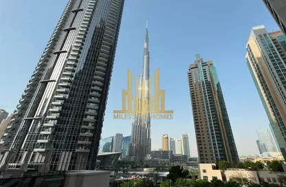 دوبلكس - 3 غرف نوم - 4 حمامات للبيع في آكت ون - اكت تاورز - منطقة دار الأوبرا - وسط مدينة دبي - دبي