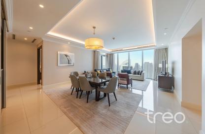 Apartment - 3 - 5 for sale in Address Fountain Views Hotel - The Address Residence Fountain Views - Downtown Dubai - Dubai Apartment - 3 - 5 for sale in Address Fountain Views Hotel - The Address Residence Fountain Views - Downtown Dubai - Dubai