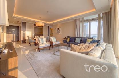 Apartment - 3 Bedrooms - 5 Bathrooms for sale in Address Fountain Views Hotel - The Address Residence Fountain Views - Downtown Dubai - Dubai