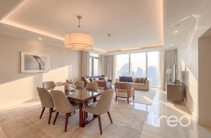 Apartment - 3 Bedrooms - 5 Bathrooms for sale in Address Fountain Views Hotel - The Address Residence Fountain Views - Downtown Dubai - Dubai