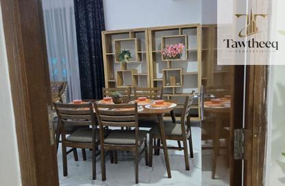 Apartment - 2 - 3 for sale in Oasis Tower 2 - Oasis Tower - Al Rashidiya 1 - Al Rashidiya - Ajman