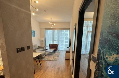 Apartment - 1 Bedroom - 2 Bathrooms for rent in Dubai Marina Moon Tower - Dubai Marina - Dubai