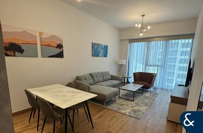 Apartment - 1 Bedroom - 2 Bathrooms for rent in Dubai Marina Moon Tower - Dubai Marina - Dubai